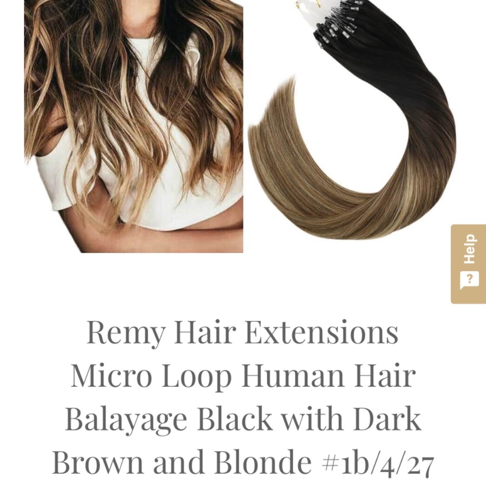 Hair extensions